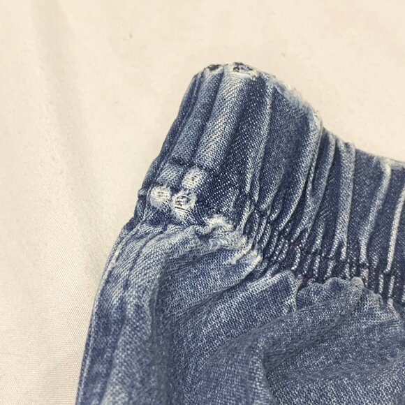 Northern Reflections Villager Denim Jeans Petite Medium 100% Cotton High Waisted - Picture 8 of 10